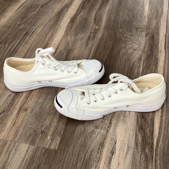 Converse Jack Purcell’s 6.5 Women - Picture 3 of 4